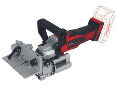 Power X-Change Akku-Flachdübelfräse TE-BJ 18 Li