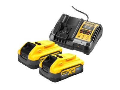 Powerstack Akku Starterkit DCB1104H2, inkl. 2x