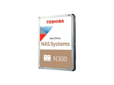 N300 18 TB, Festplatte