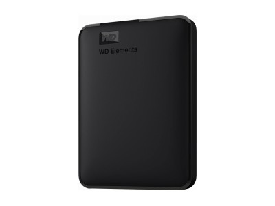 Elements Portable 1 TB, Externe Festplatte