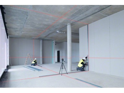 Linienlaser GLL 3-80 Professional, Kreuzlinienlaser