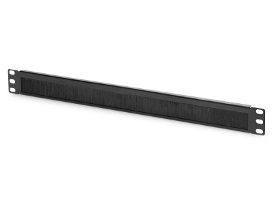 Kabelbürstenleiste für 483 mm (19")-Schränke