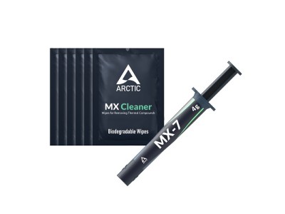 MX-7 Wärmeleitpaste 4g, Wärmeleitpasten