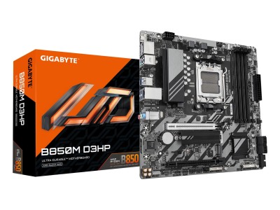 B850M D3HP, Mainboard
