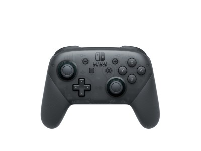 Switch Pro Controller, Gamepad