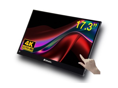 PMT-17-4K, LED-Monitor