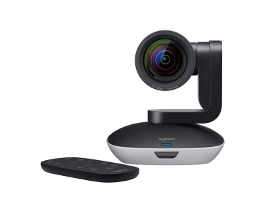PTZ Pro 2, Webcam