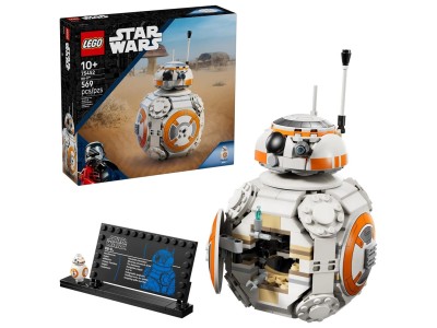 75452 Star Wars Der Astromech-Droide BB-8