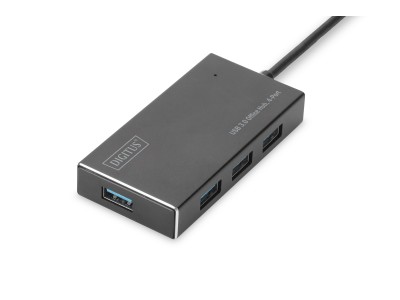 USB 3.0 Office Hub 4-Port