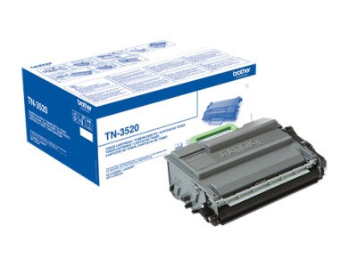 Toner schwarz TN-3520