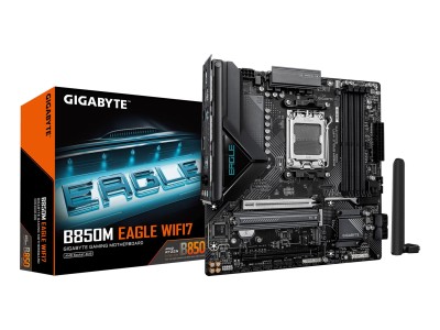 B850M EAGLE WIFI7, Mainboard