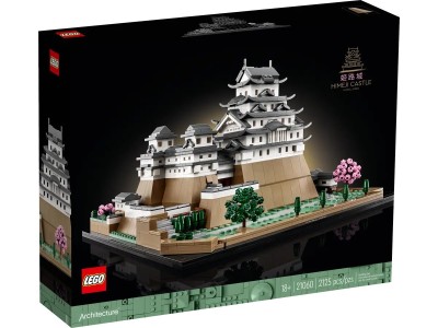 21060 Architecture Burg Himeji, Konstruktionsspielzeug