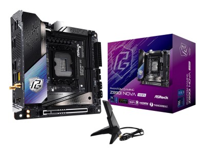 Z890I NOVA WIFI, Mainboard