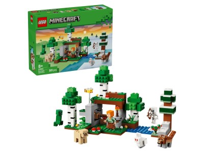 21593 Minecraft Erstes Abenteuer in der