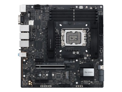 PRO WS W680M-ACE SE, Mainboard