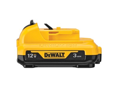 XR Akku DCB124, 12Volt 3Ah