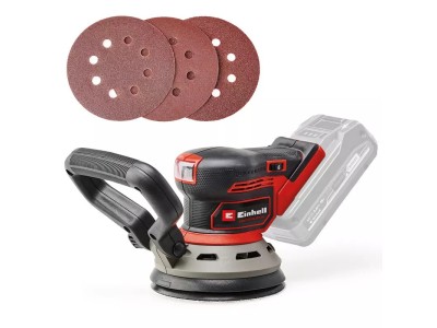 Professional Akku-Exzenterschleifer TP-RS 18/32 Li BL-Solo