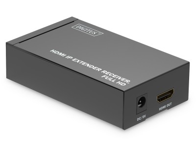 HDMI IP Extender Receiver DS-55518, Full