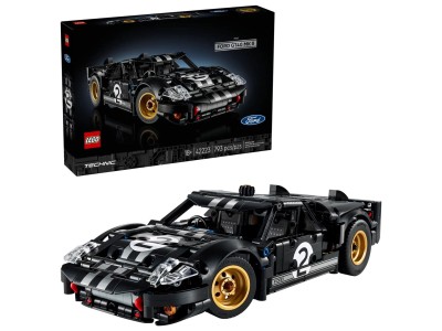 42223 Technic 1966 Ford GT40 MKII