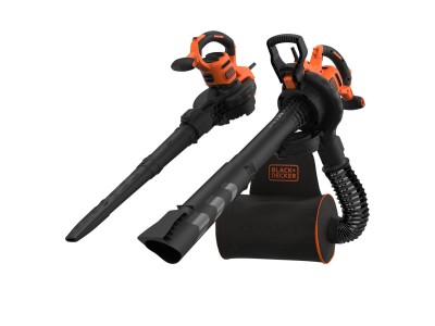 3-in-1 Elektro-Laubsauger BEBLV300-QS, Laubsauger/Laubbläser