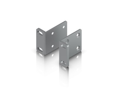Rack Ear Kit UACC-Rack-Ear-1U, Halterung