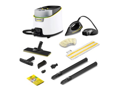 SC 4 Deluxe Iron, Dampfreiniger
