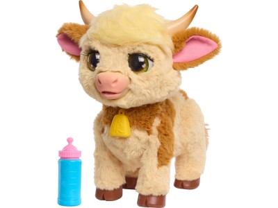 FurReal Maggie the Feed & Follow