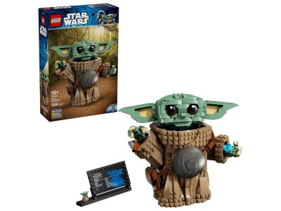 75446 Star Wars Grogu (Lehrling des