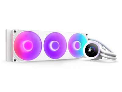 Kraken Plus RGB 360, Wasserkühlung