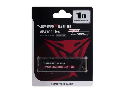 VP4300 Lite 1 TB, SSD