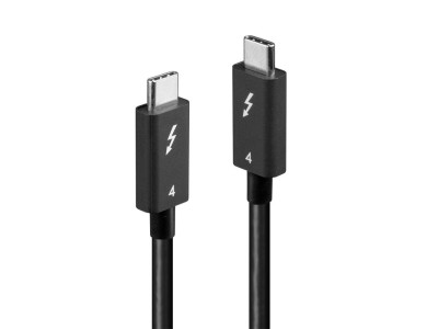 Thunderbolt 4 Kabel, 40 Gbit/s, passiv