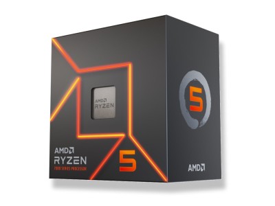 Ryzen™ 5 7400, Prozessor