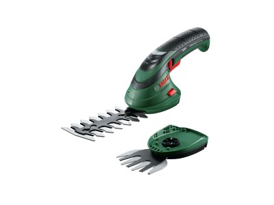 Akku-Strauch & Grasscheren-Set Isio