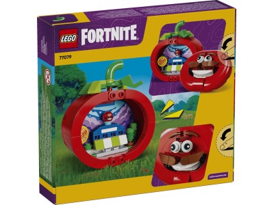 77079 Fortnite Tomatenkopf, Konstruktionsspielzeug