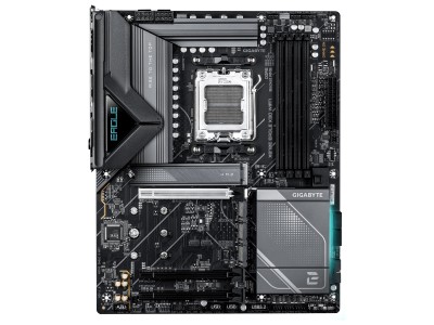X870E EAGLE X3D WIFI7, Mainboard
