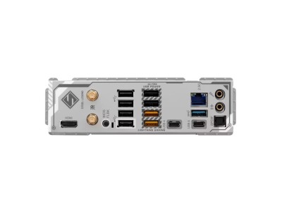 X870 Steel Legend WiFi, Mainboard