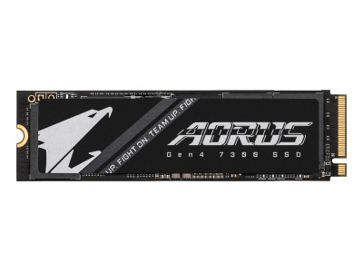 AORUS Gen4 7300 1 TB, SSD