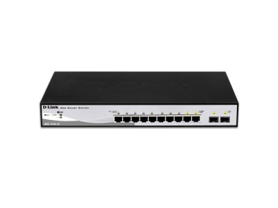 DGS-1210-10, Switch