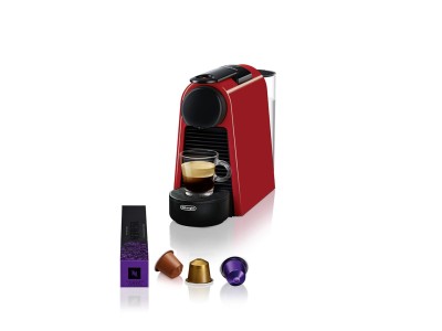 Nespresso Essenza Mini EN85.R, Kapselmaschine