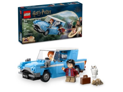 76424 Harry Potter Fliegender Ford Anglia