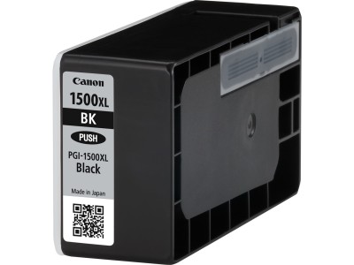 Tinte schwarz PGI-1500XL BK