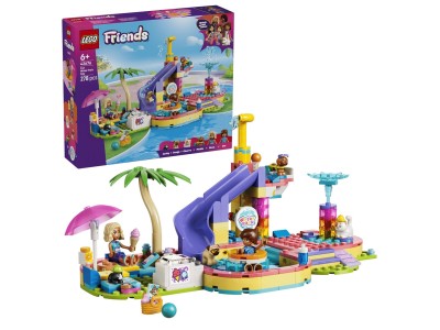 42676 Friends Lustiger Tag im Wasserpark