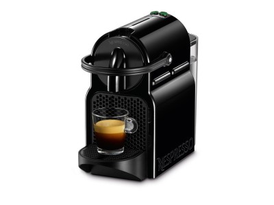 Nespresso Inissia EN 80.B, Kapselmaschine