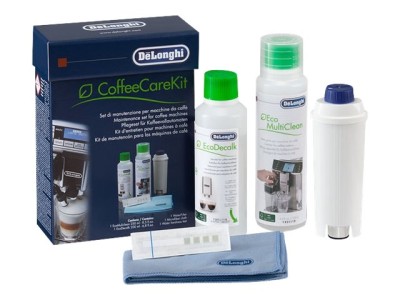 Pflegeset für Kaffeevollautomaten DLSC306, Entkalker