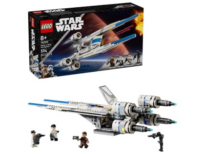 75399 Star Wars Rebel U-Wing Starfighter