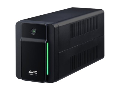 Back-UPS 750VA, 230V, AVR, IEC Sockets