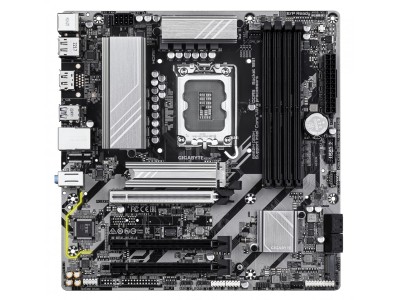 B860M DS3H, Mainboard