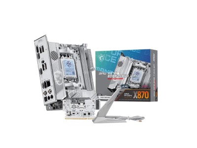 MPG X870I EDGE TI EVO WIFI
