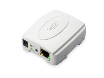 Fast Ethernet Print Server (DN-13003-2), Printserver
