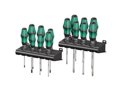 Schraubendreher Satz Big Pack 300